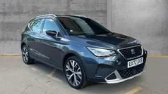 Grey Used 2022 Seat Arona Xperience Lux SUV | £15,490 (Fair price)