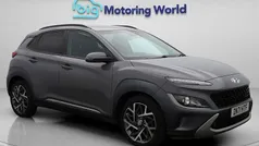 Used 2021 Hyundai Kona Premium SUV | £15,500 (Fair price)
