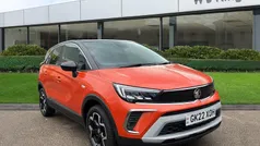 Used 2022 Vauxhall Crossland Edition SUV | £13,295 (Fair price)