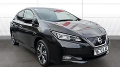 Used 2021 Nissan Leaf Tekna Hatchback | £10,261 (Fair price)