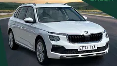 White New 2025 Skoda Kamiq SE L SUV | £23,990 (Fair price)
