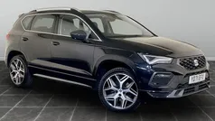 Used 2024 Seat Ateca FR Sport SUV | £19,395 (Good price)