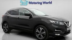 Used 2018 Nissan Qashqai N-Connecta SUV | £13,000 (Fair price)