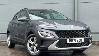 Used Hyundai Kona SE 120 HP (88 kW) 2022 SUV