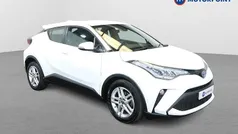 Used 2022 Toyota C-HR SUV | £17,599 (Fair price)