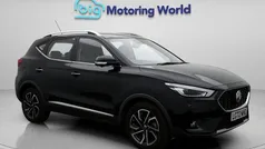 Used 2024 MG ZS Exclusive Hatchback | £14,680 (Good price)