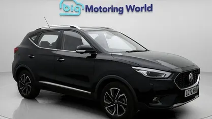 Used 2024 MG ZS Exclusive Hatchback | £14,158 (Good price)