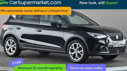 Used Seat Arona FR 110 HP (80 kW) 2023 SUV