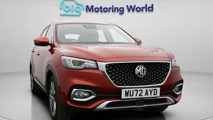 Used MG HS Excite 162 HP (119 kW) 2023 SUV