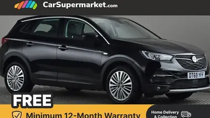 Used 2020 Vauxhall Grandland X Business Edition SUV | £11,497 (Fair price)