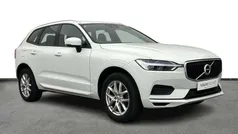 White Used 2021 Volvo XC60 Momentum SUV | £26,250 (Fair price)
