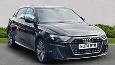 Used 2024 Audi A1 S-Line Hatchback | £21,605 (Fair price)
