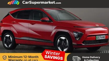 Used 2024 Hyundai Kona Advanced SUV | £19,176 (Fair price)
