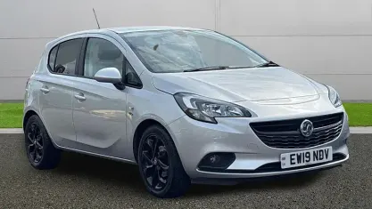 Used Vauxhall Corsa 90 HP (66 kW) 2019 Hatchback