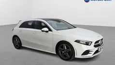 Used 2021 Mercedes A250 AMG Line Premium Plus Hatchback | £21,649 (Fair price)