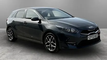 Used Kia Ceed 160 HP (117 kW) 2021 Hatchback