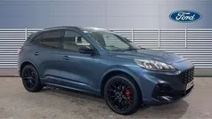 Blue Used 2023 Ford Kuga ST-Line X SUV | £21,689 (Fair price)