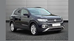 Used 2022 VW T-Cross Active SUV | £16,650 (Fair price)
