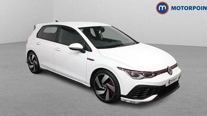 Usado VW Golf VIII GTI 300 CV (220 kW) 2024 Utilitario