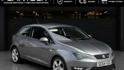 Used Seat Ibiza SC FR 105 HP (77 kW) 2015 Hatchback