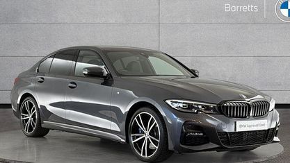 Usado BMW 330e M Sport 292 CV (214 kW) 2022 Berlina