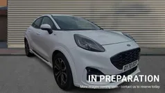White Used 2020 Ford Puma ST-Line Coupe | £11,827 (Fair price)