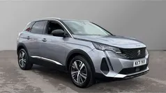 Used 2022 Peugeot 3008 Allure Premium SUV | £18,511 (Fair price)