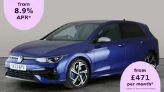 Used 2023 VW Golf VIII R Hatchback | £32,917 (Fair price)
