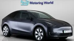 Used 2025 Tesla Model Y Long Range AWD SUV | £24,700 (Super price)
