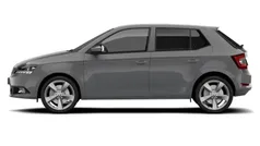 Used 2021 Skoda Fabia SE Hatchback | £12,699 (Fair price)