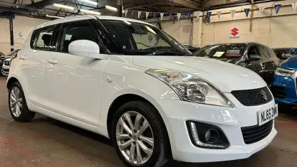Usado Suzuki Swift SZ3 94 HP (69 kW) 2016 Citadino