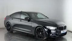 Used 2020 BMW 420 M Sport Coupe | £12,100 (Good price)