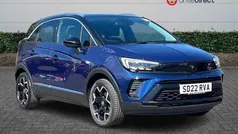 Used 2021 Vauxhall Crossland Ultimate SUV | £13,557 (Fair price)