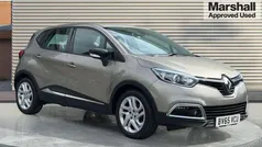 Beige Used 2015 Renault Captur Dynamique SUV | £10,564 (Fair price)