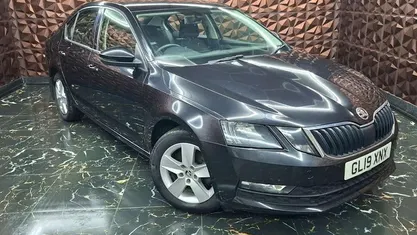 Used Skoda Octavia SE 116 HP (85 kW) 2019 Hatchback