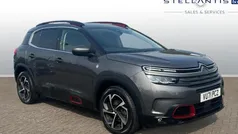 Grey Used 2021 Citroën C5 Aircross PureTech SUV | £13,568 (Fair price)