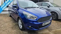 Used 2015 Ford Ka Zetec Hatchback | £5,995 (Fair price)