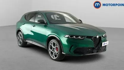 Used Alfa Romeo Tonale Veloce 280 HP (205 kW) 2024 Green SUV