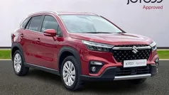 Red Used 2022 Suzuki SX4 S-Cross SUV | £14,000 (Fair price)