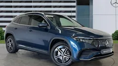 Used 2024 Mercedes EQA350 AMG line SUV | £23,337 (Fair price)