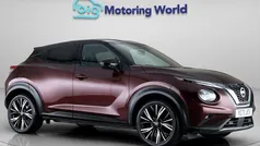 Used 2023 Nissan Juke Tekna+ SUV | £14,000 (Fair price)