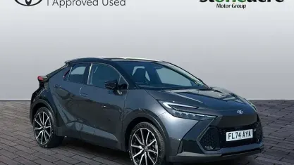 Used Toyota C-HR Sport 223 HP (164 kW) 2026 Grey SUV