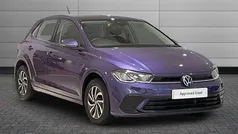 Used 2022 VW Polo Life Hatchback | £15,990 (Fair price)