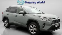 Used 2024 Toyota RAV4 Hybrid Design SUV | £25,200 (Super price)