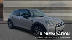Grey Used 2022 Mini Cooper Exclusive Hatchback | £17,990 (Fair price)