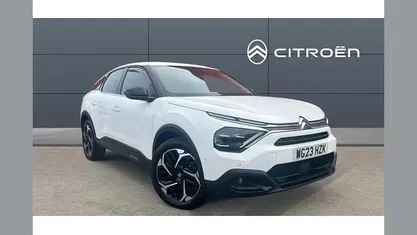 Used Citroën C4 PureTech 131 HP (96 kW) 2023 SUV