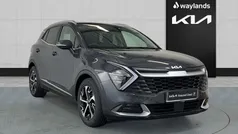 Grey Used 2022 Kia Sportage 3 SUV | £21,495 (Fair price)