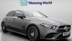 Used 2022 Mercedes A35 AMG Executive Hatchback | £25,000 (Fair price)