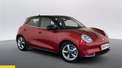 Used Ora 03 Pure+ 125 kW (171 HP) 2024 Red Hatchback