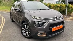 Grey Used 2023 Citroën C3 PureTech Hatchback | £11,495 (Fair price)